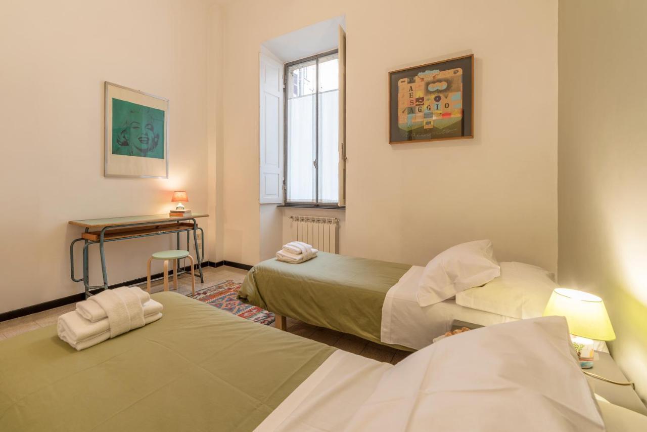 Apartamento Elizabeth House Roma Exterior foto