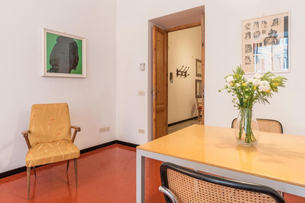 Apartamento Elizabeth House Roma Exterior foto