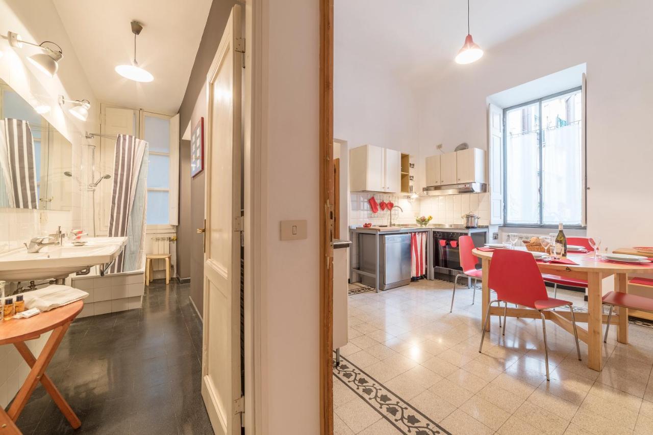 Apartamento Elizabeth House Roma Exterior foto