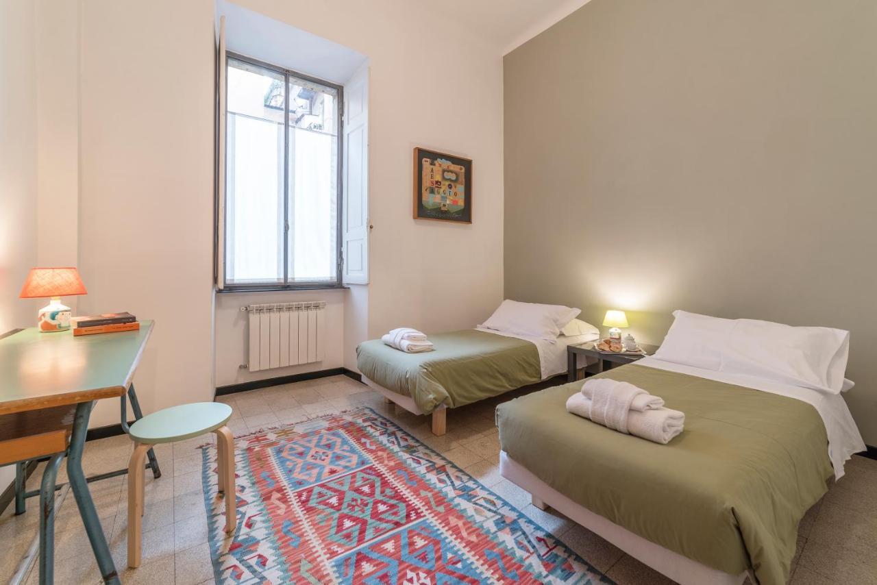 Apartamento Elizabeth House Roma Exterior foto