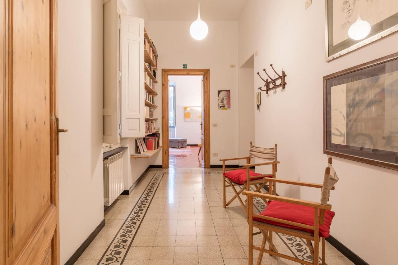 Apartamento Elizabeth House Roma Exterior foto