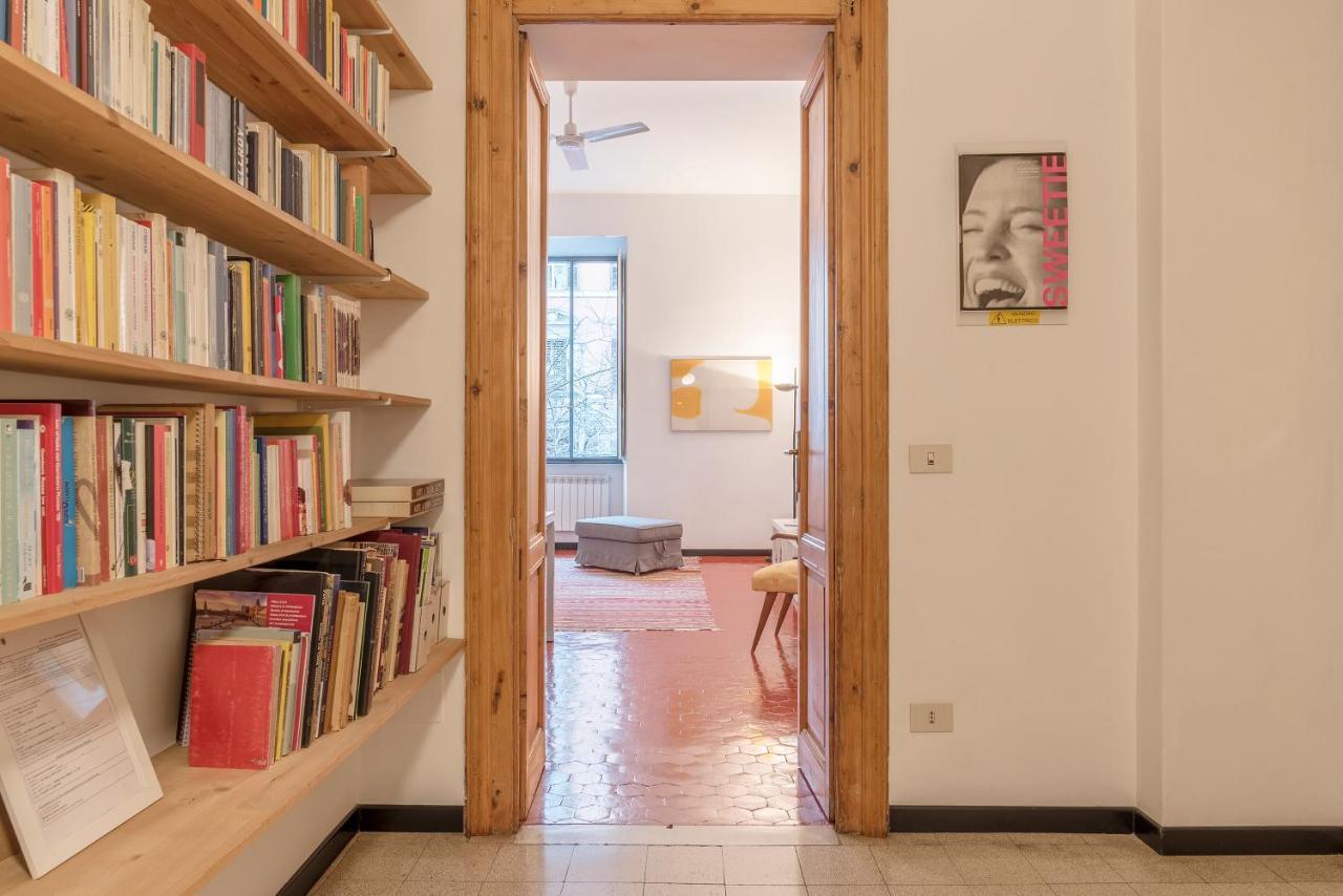 Apartamento Elizabeth House Roma Exterior foto