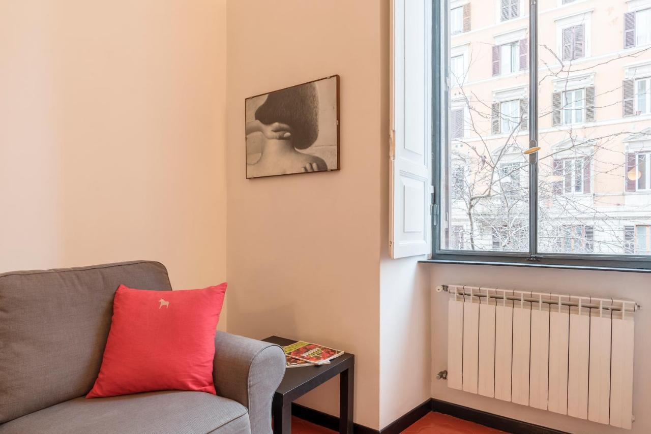 Apartamento Elizabeth House Roma Exterior foto
