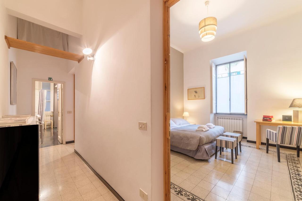 Apartamento Elizabeth House Roma Exterior foto