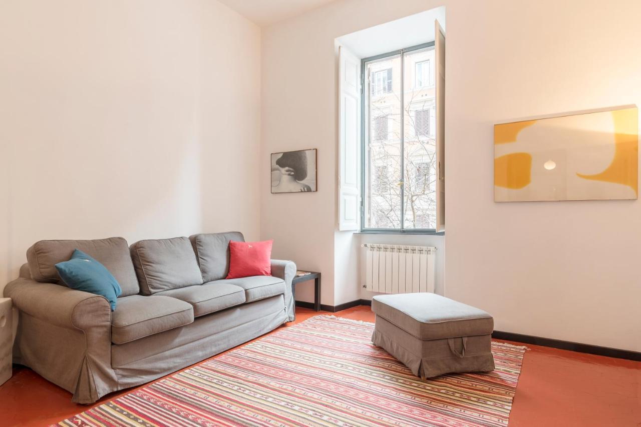 Apartamento Elizabeth House Roma Exterior foto
